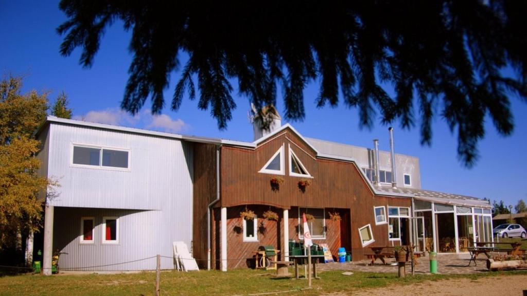 Hotel Le Refuge Mas-dʼOrcières Zewnętrze zdjęcie