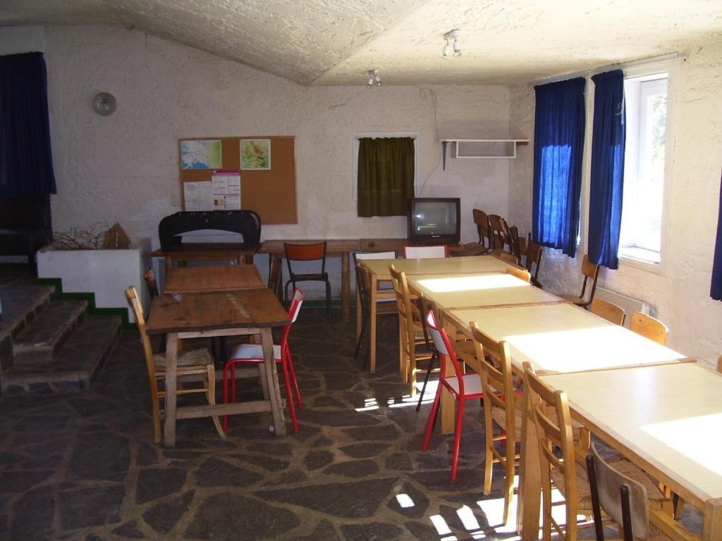 Hotel Le Refuge Mas-dʼOrcières Pokój zdjęcie
