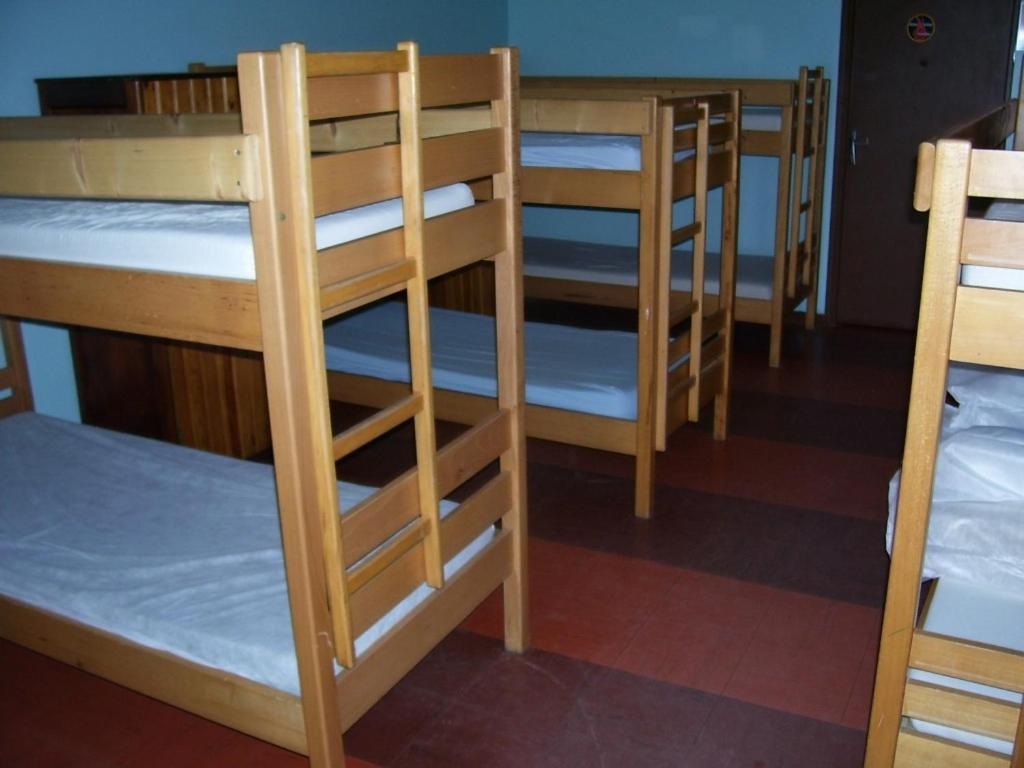 Hotel Le Refuge Mas-dʼOrcières Pokój zdjęcie