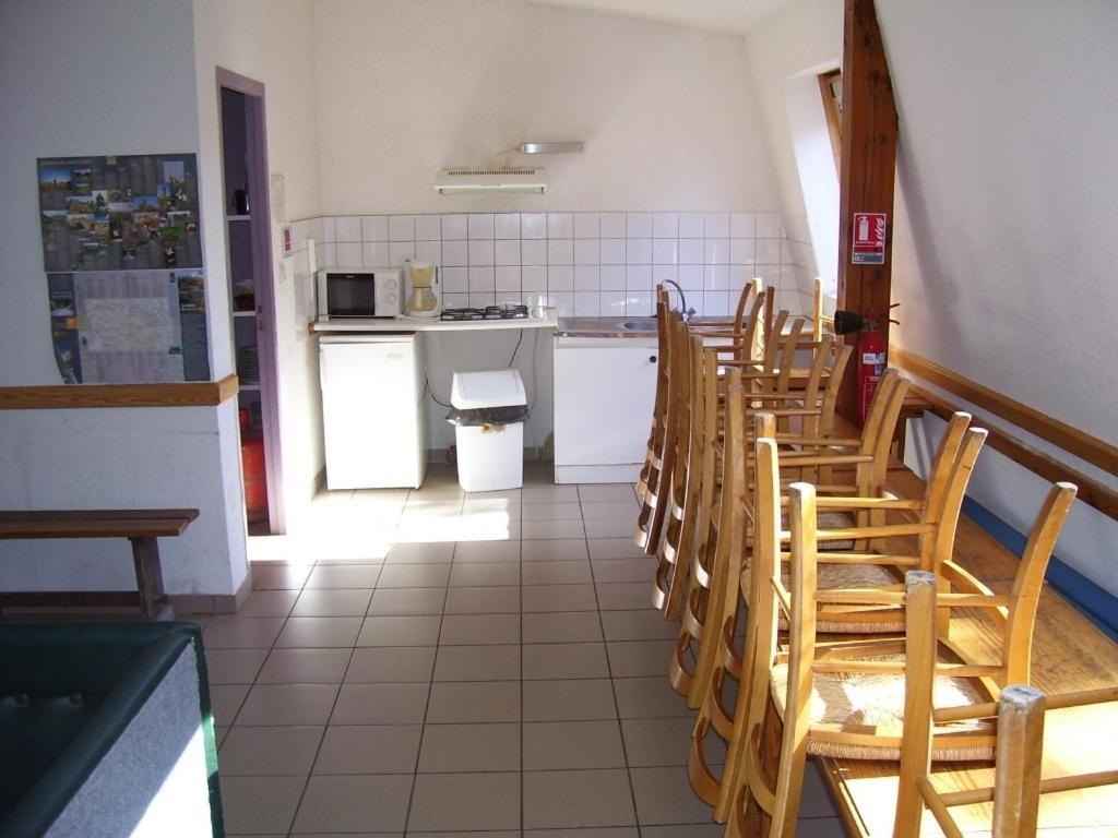 Hotel Le Refuge Mas-dʼOrcières Pokój zdjęcie