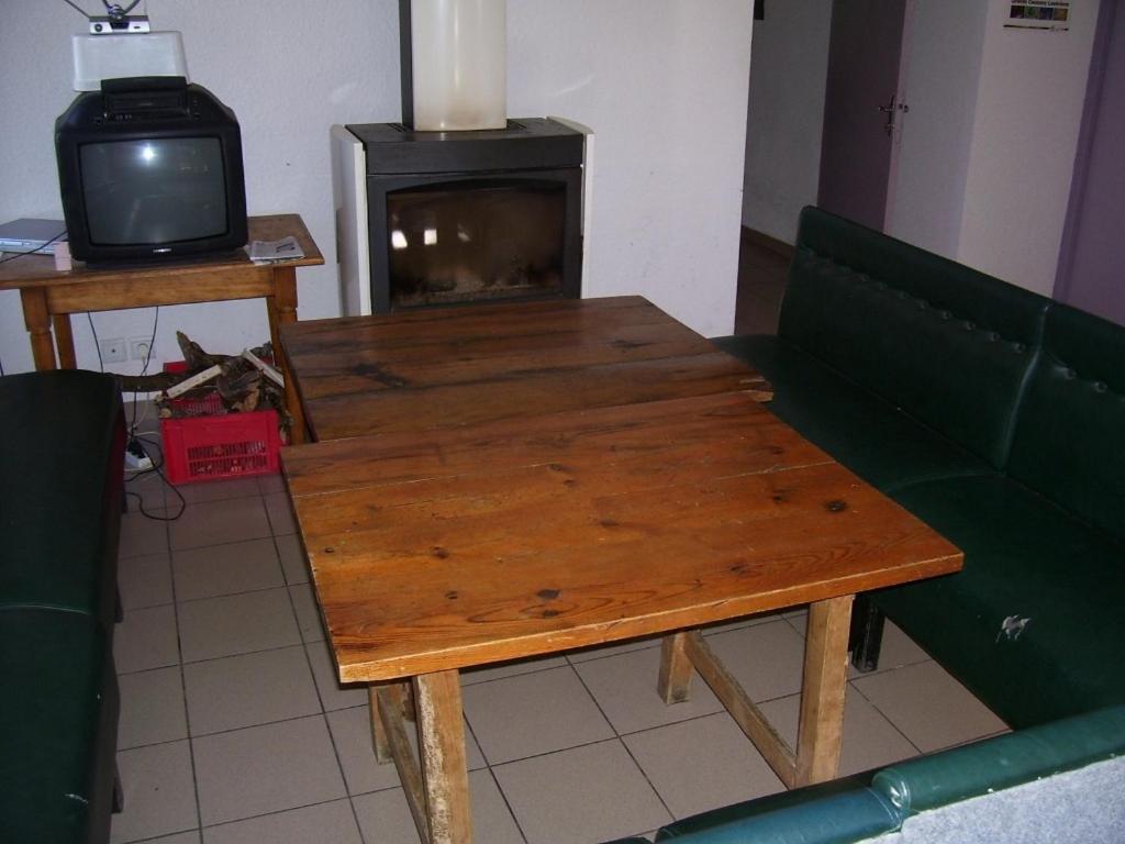 Hotel Le Refuge Mas-dʼOrcières Pokój zdjęcie