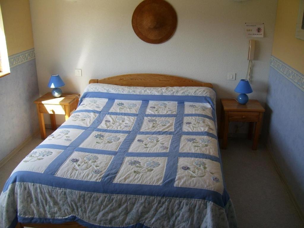Hotel Le Refuge Mas-dʼOrcières Pokój zdjęcie